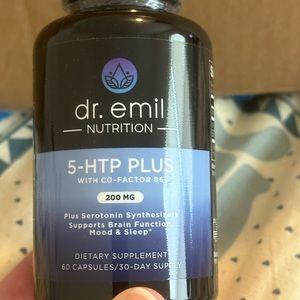 Dr. Emil 5-HTP Plus